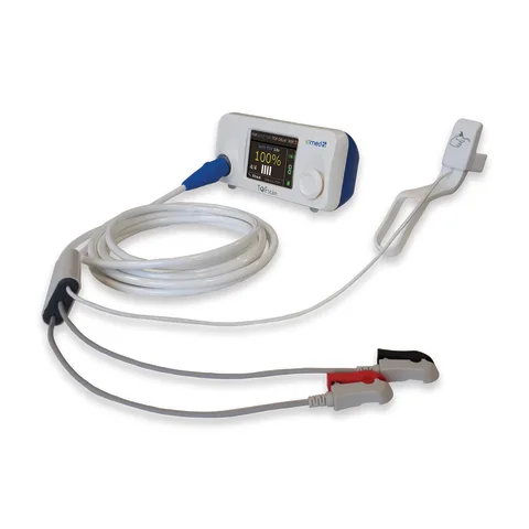 Sharn/Marketlab-101765 ToFscan® Neuromuscular Transmission Monitor, Full Kit, 1/ea