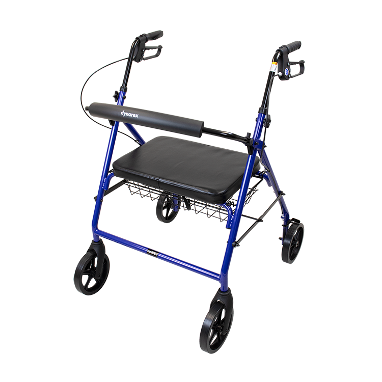 Dynarex Bariatric HD Rollator