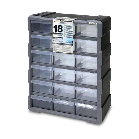 Marketlab Drawer Benchtop Storage