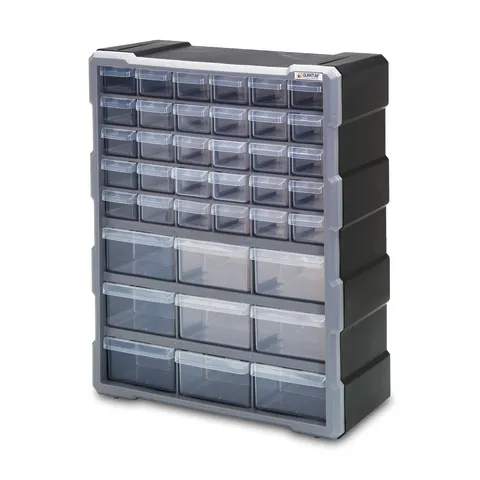 Marketlab Drawer Benchtop Storage