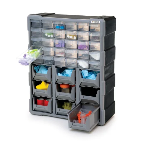 Marketlab Drawer Benchtop Storage
