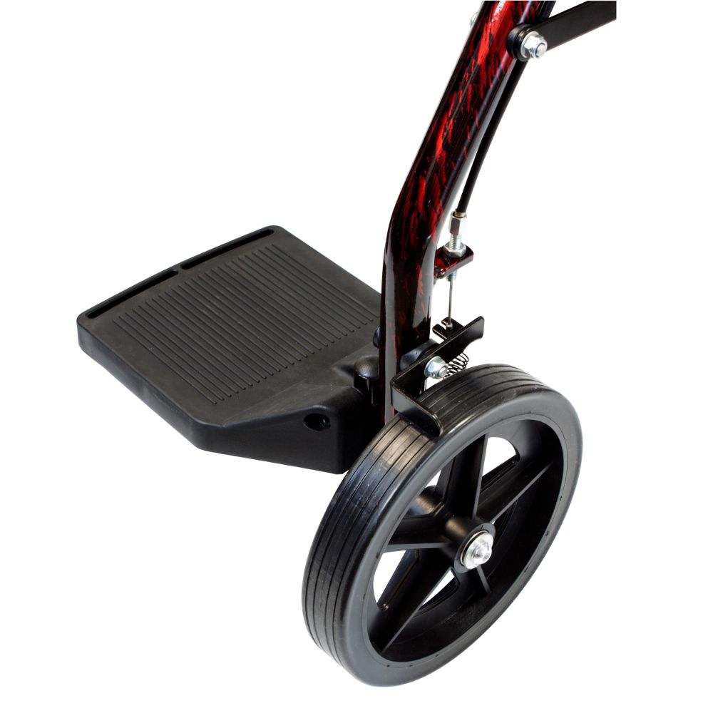 Dynarex-10208 DynaGo Duo Transport Rollator