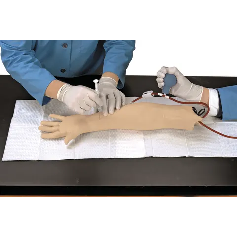 Marketlab Arterial Puncture Arm Trainer