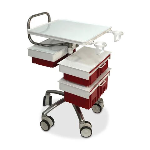 Marketlab-102400 Central Line Titan Cart, 1/ea