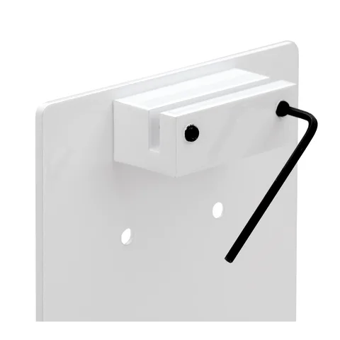 Marketlab-102409 Zebra® QL320 PDA Holder for Titan Carts, 1/ea