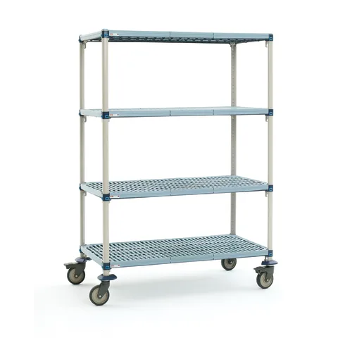 Marketlab MetroMax Q Antibacterial Storage Carts