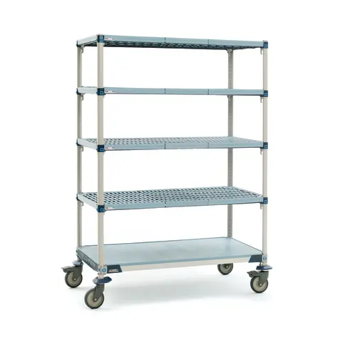 Marketlab MetroMax Q Antibacterial Storage Carts