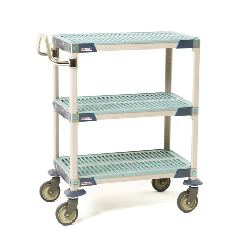 Marketlab MetroMax i Antimicrobial Utility Carts