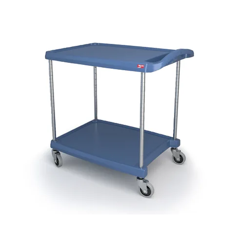 Marketlab Polymer Antimicrobial Utility Carts
