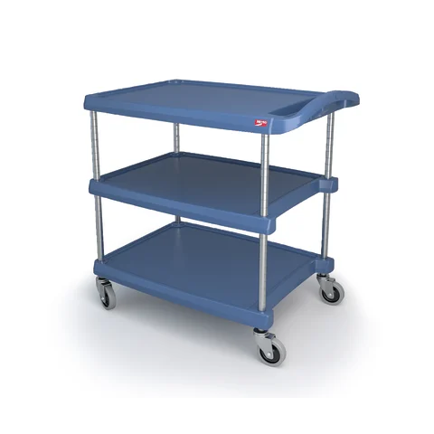 Marketlab Polymer Antimicrobial Utility Carts