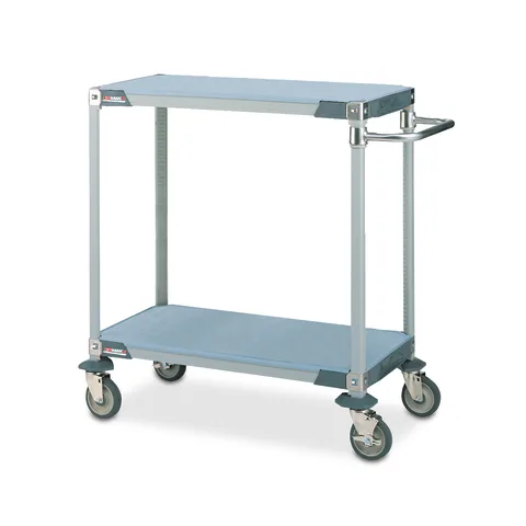 Marketlab-102455 Antimicrobial Laboratory Transport Cart, 1/ea