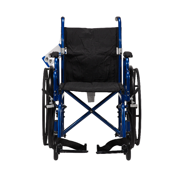 Dynarex-10245 Dynarex DynaRide Convertible Wheelchair
