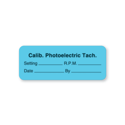 Marketlab Calibration Labels