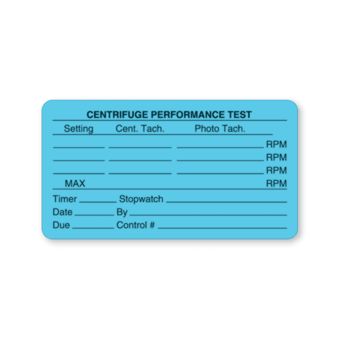Marketlab Calibration Labels