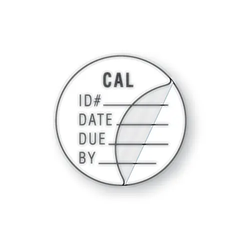 Marketlab Calibration Labels