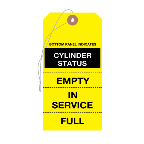 Marketlab-102495 Equipment Tags, 50/pk