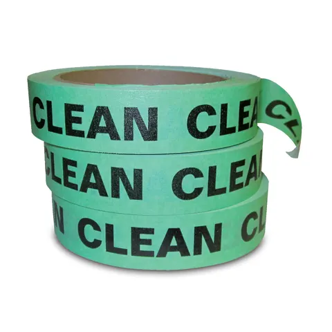 Marketlab Clean Labels – High-Visibility Equipment Status Labels for ...