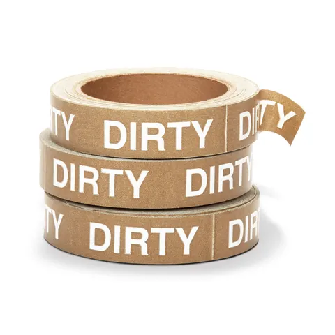 Marketlab Dirty Label