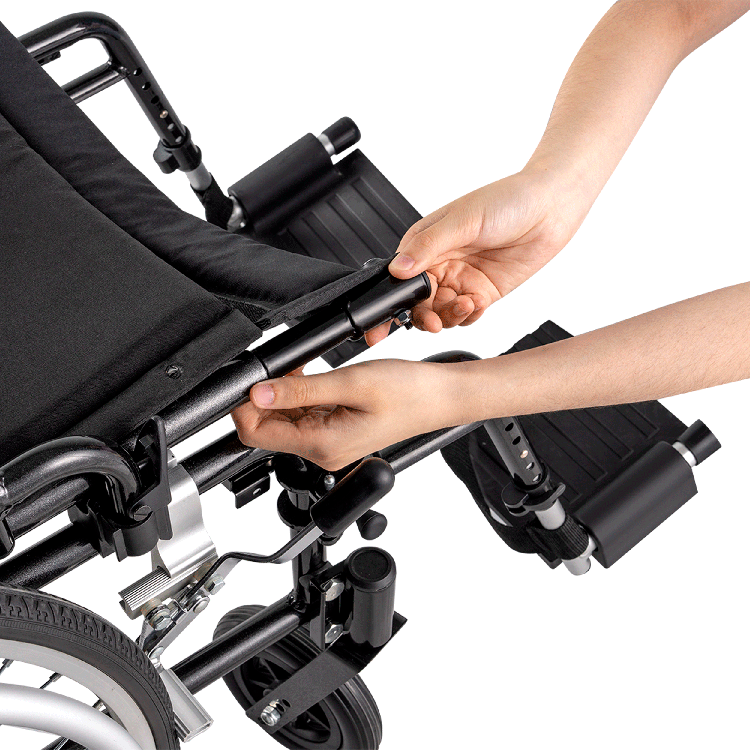 Dynarex-10280 DynaRide S5 Ultra Lite Wheelchair (1pc/cs)