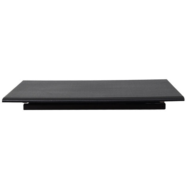 Luxor-CVTR32-BK Pneumatic Standing Desk Converter