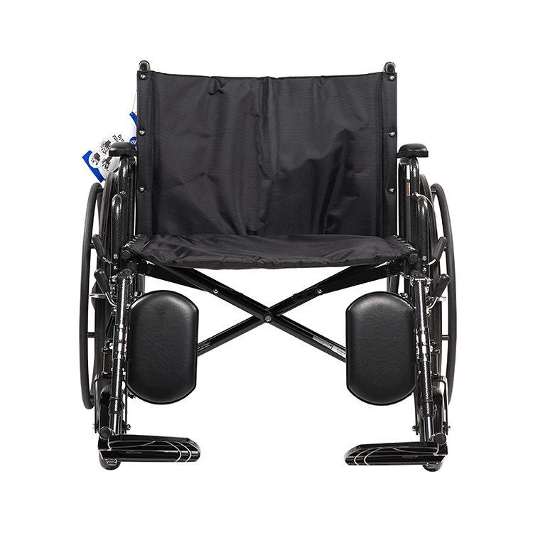 Dynarex Bariatric HD Wheelchair w/ ELR