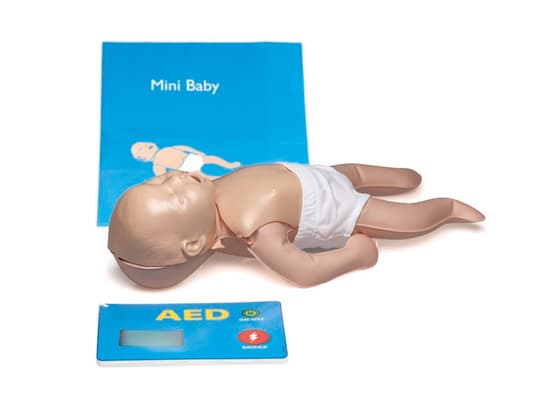 LAERDAL-103-00250 Mini Baby Global