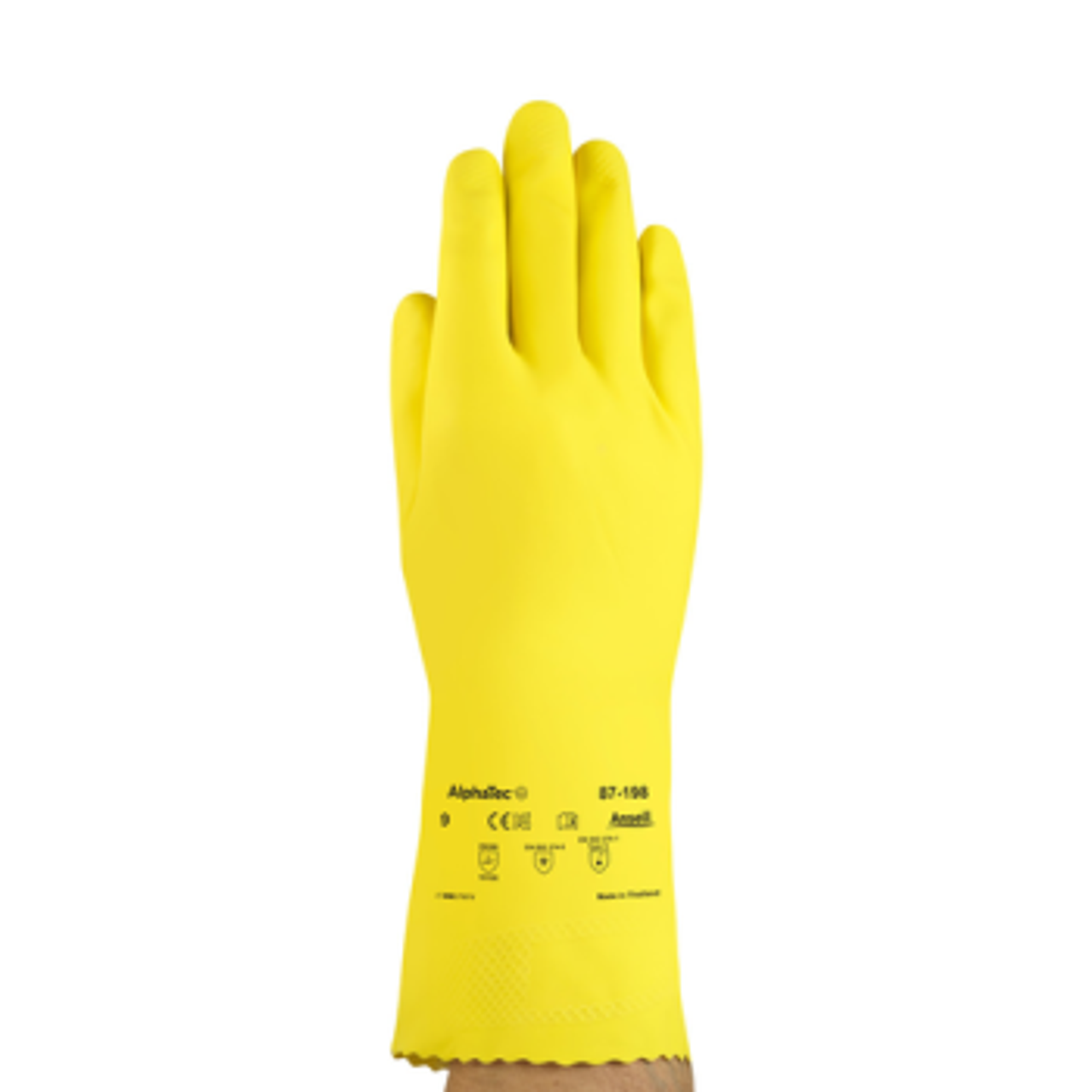 Ansell Alphatec® Latex Safety Glove