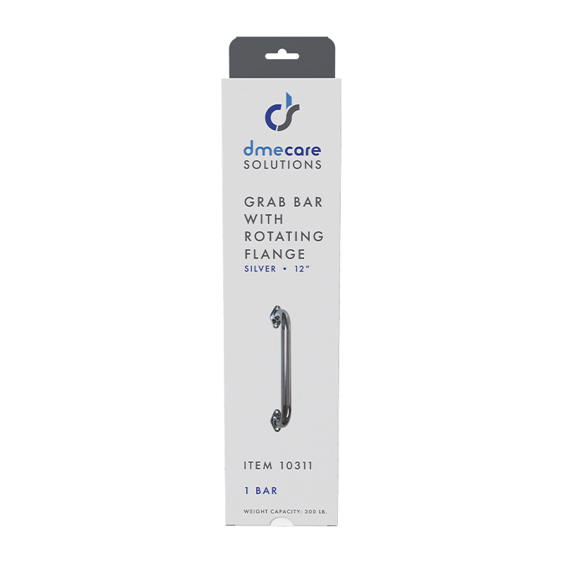 Dynarex Knurled Rotating Flange Grab Bars