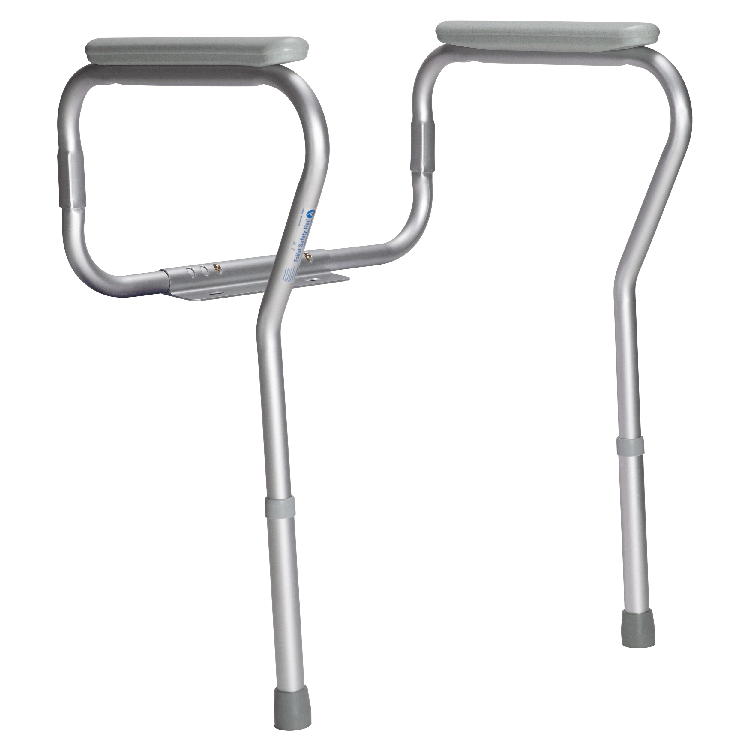 Dynarex Toilet Rails