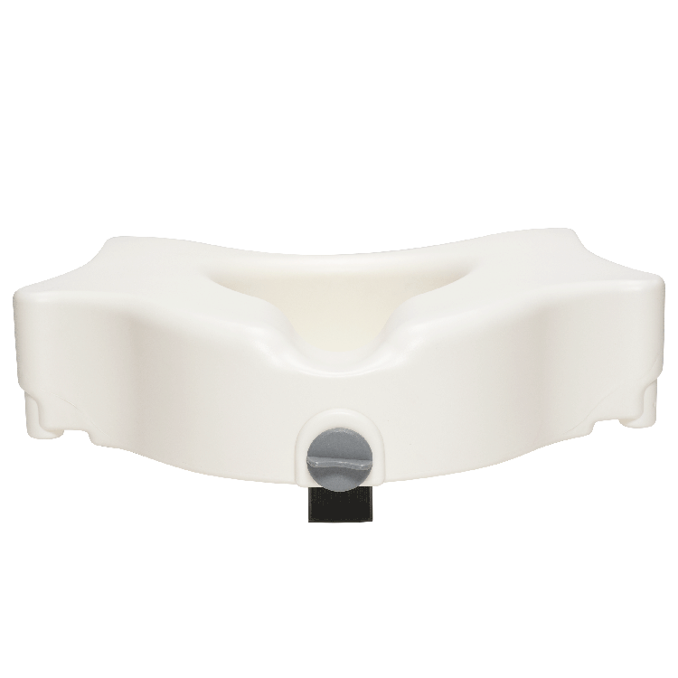 Dynarex Raised Toilet Rails
