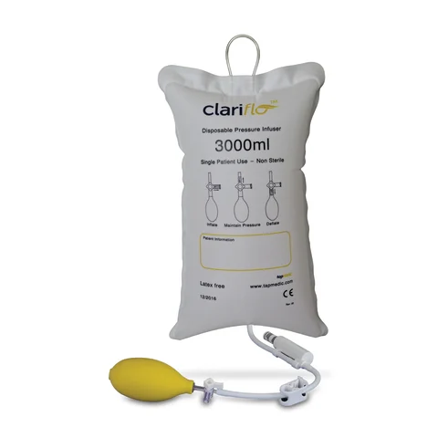 Sharn/Marketlab Disposable ClariFlo Pressure Infusor