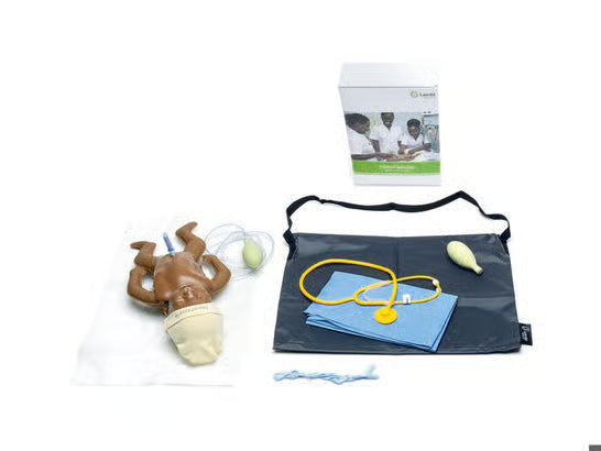 LAERDAL-104-10001 NeoNatalie Basic - oscuro