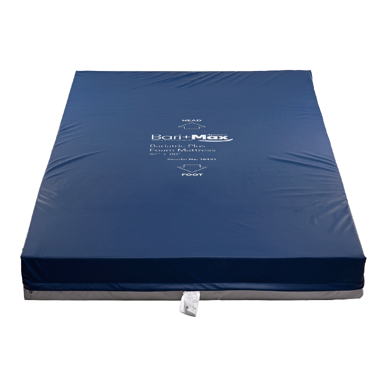 Dynarex-10431-Bariatric Plus Foam Mattress - 42x80in, 1pc/cs
