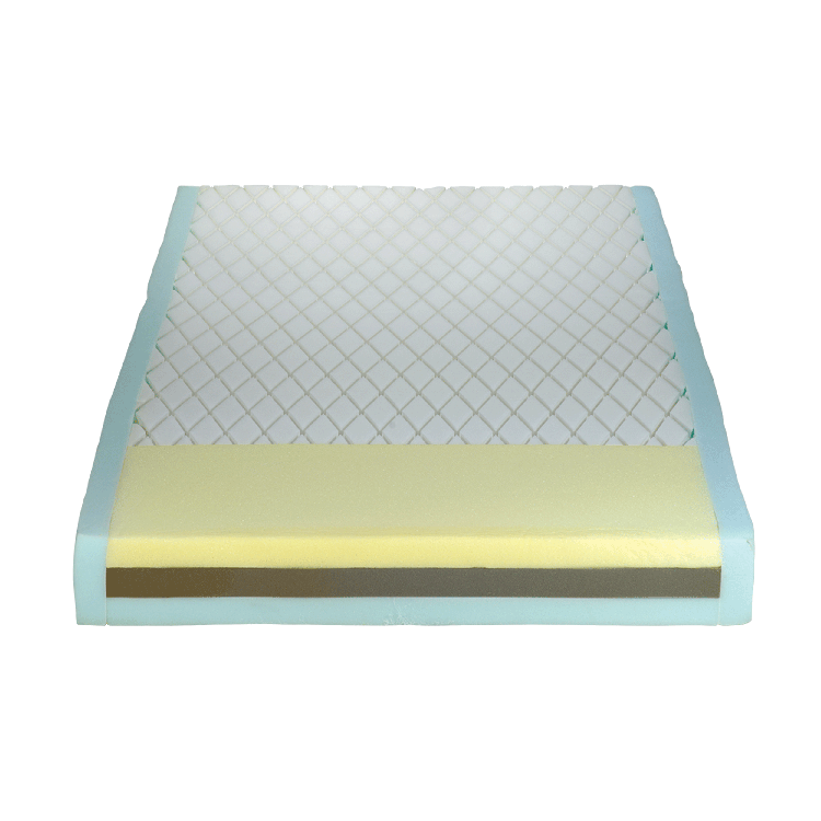 Dynarex-10431-Bariatric Plus Foam Mattress - 42x80in, 1pc/cs
