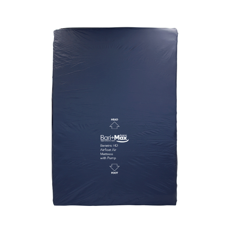 Dynarex-10439-Bariatric HD Airfloat Air Mattress with Pump - 54" x 80", 1pc/cs