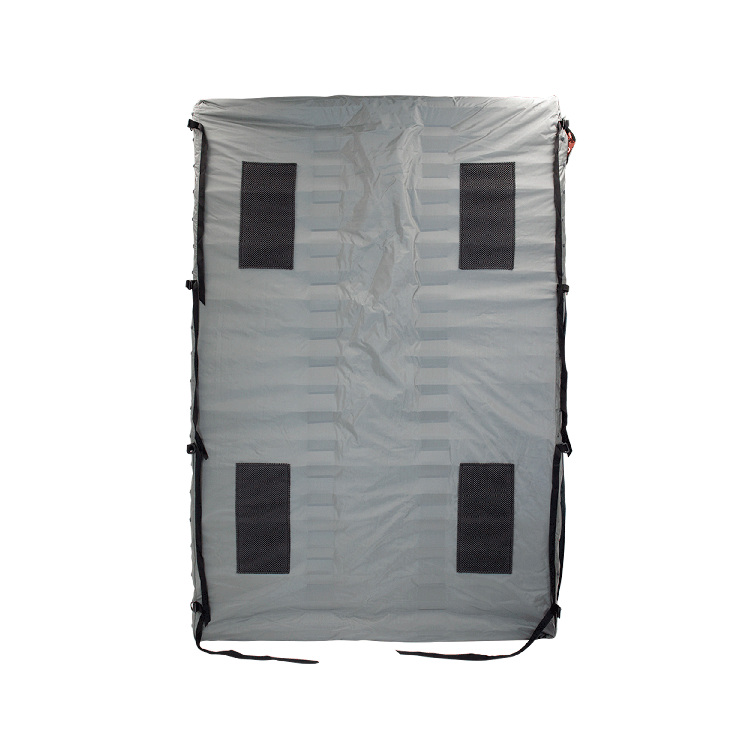 Dynarex-10439-Bariatric HD Airfloat Air Mattress with Pump - 54" x 80", 1pc/cs