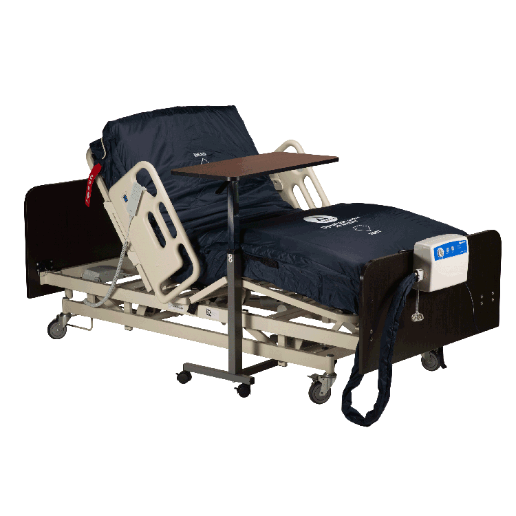 Dynarex-10442-DynaRest Airfloat 300 Air Mattress w/ Pump