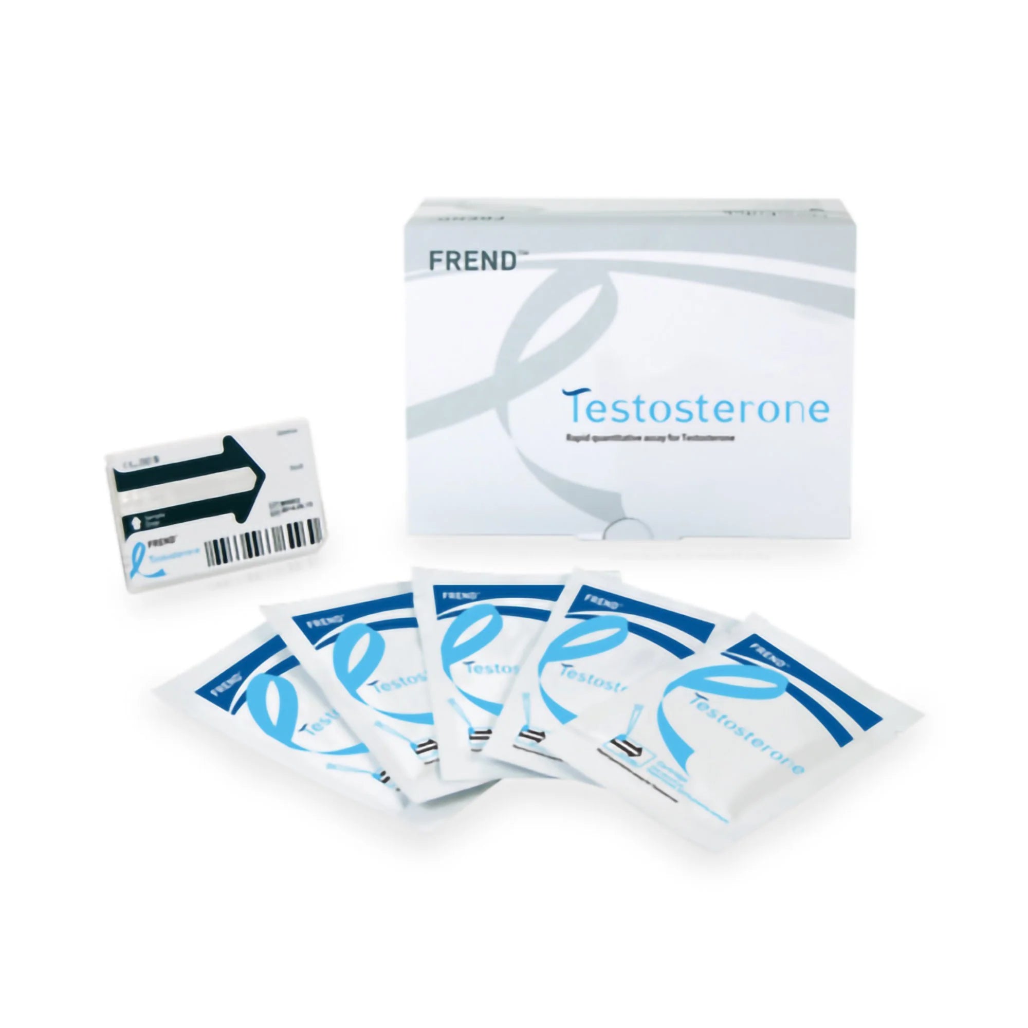 NanoEnTek-FRTE-020 FREND Testosterone Cartridge (Box Of 20)