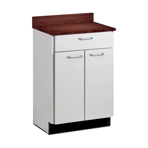 Marketlab Standard Floor Cabinet - One Drawer & Two Doors