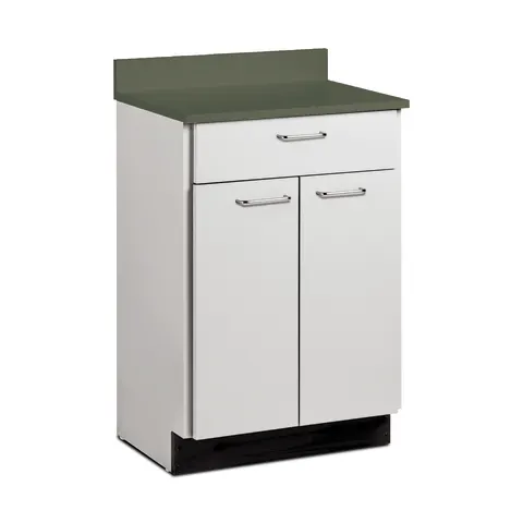 Marketlab Standard Floor Cabinet - One Drawer & Two Doors