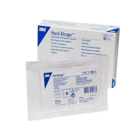 Solventum/3M-Steri-Drape™ Incise Drapes
