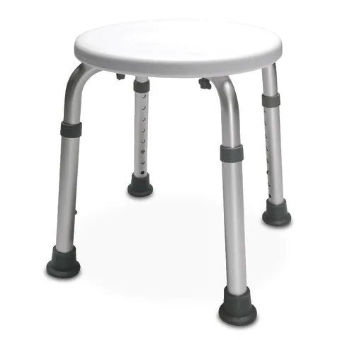 Marketlab-105242 Lumex Round Bath Stool, 1/ea