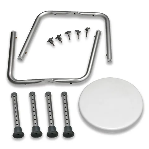 Marketlab-105242 Lumex Round Bath Stool, 1/ea