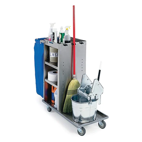 Marketlab Janitorial Carts