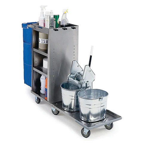 Marketlab Janitorial Carts