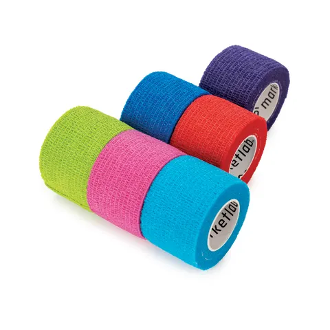 Marketlab Comfort Form™ Cohesive Bandages