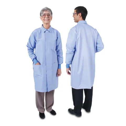 Marketlab DenLine® Unisex Lab Coat