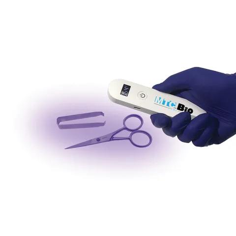 Marketlab-105573 BioWand™ Personal UV Sanitizer • 3.0"W x 6.25"L x 1.25"H, 1/ea