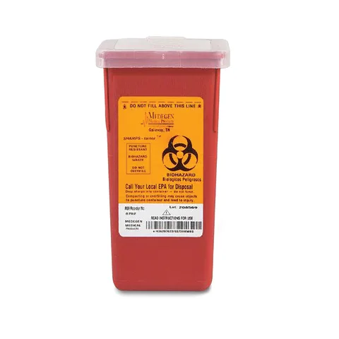 Marketlab Sharps Containers