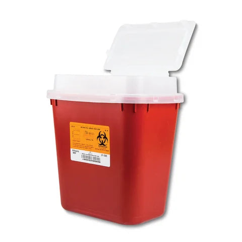Marketlab Sharps Containers